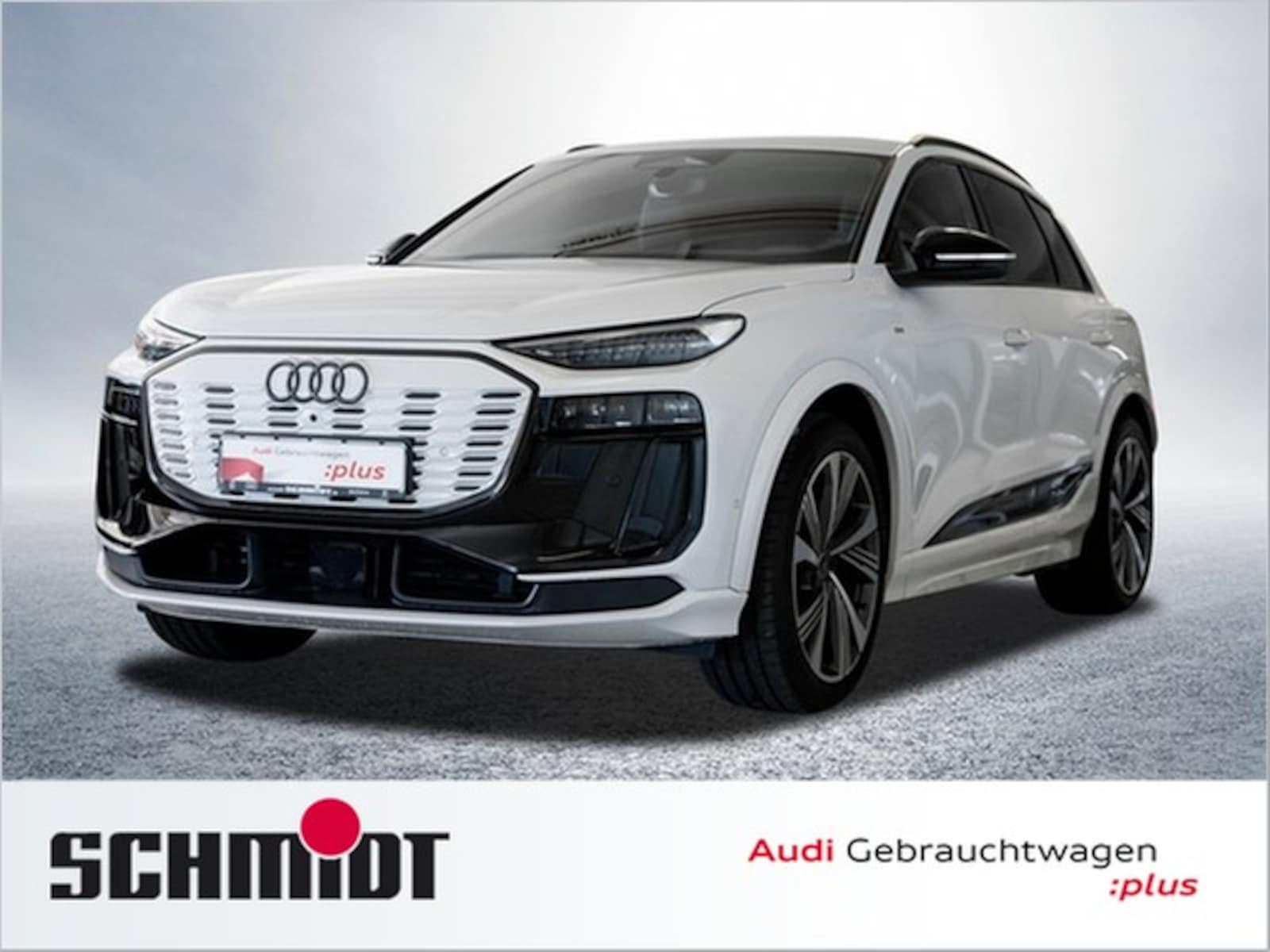Audi Q6 e-tron
