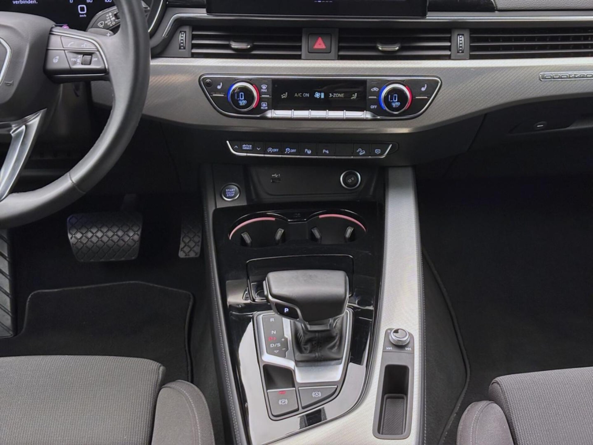 Audi A4 allroad quattro