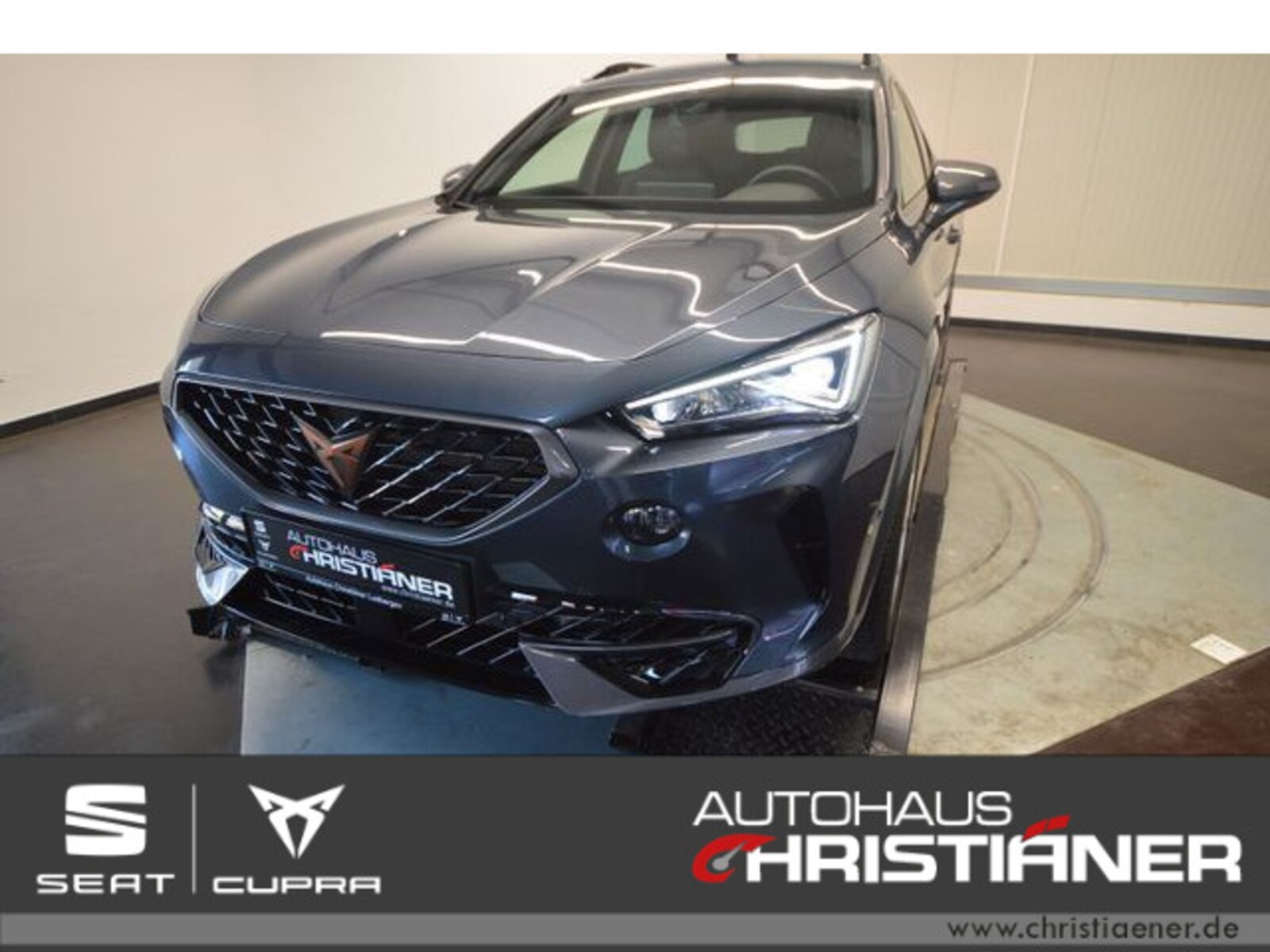 CUPRA Formentor