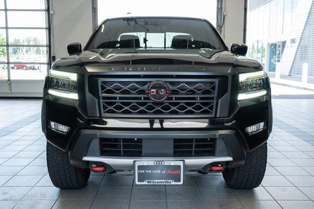 2023 Nissan Frontier