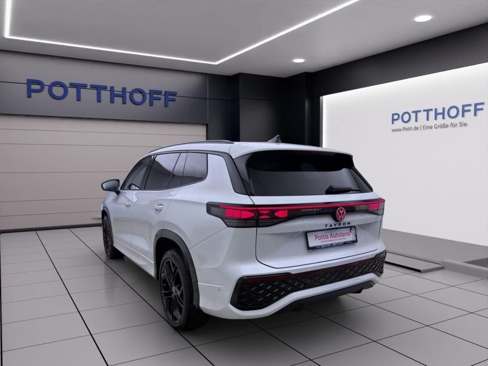 Volkswagen Tayron R-Line