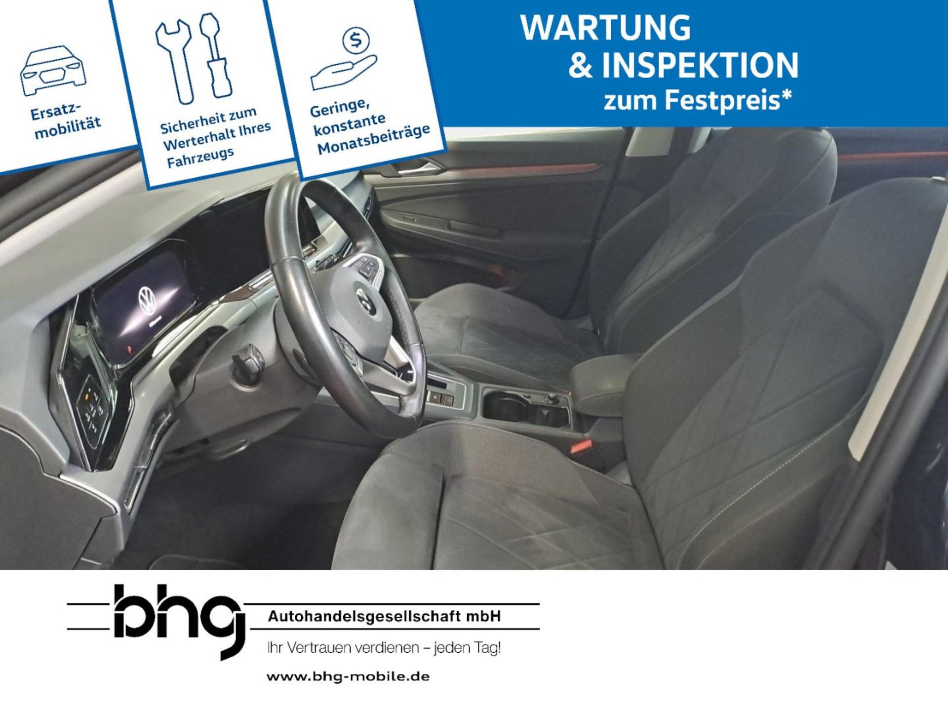 Volkswagen Golf Style
