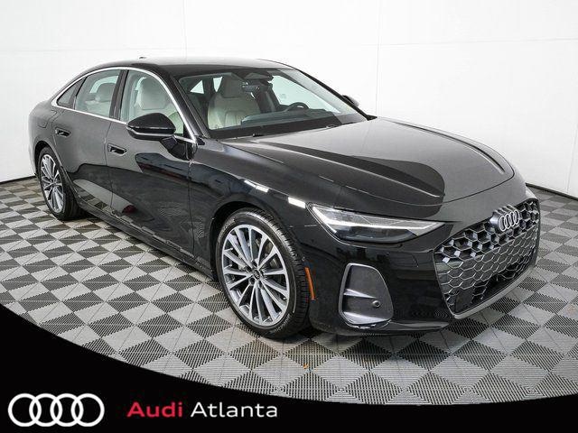 2026 Audi A6 Sedan