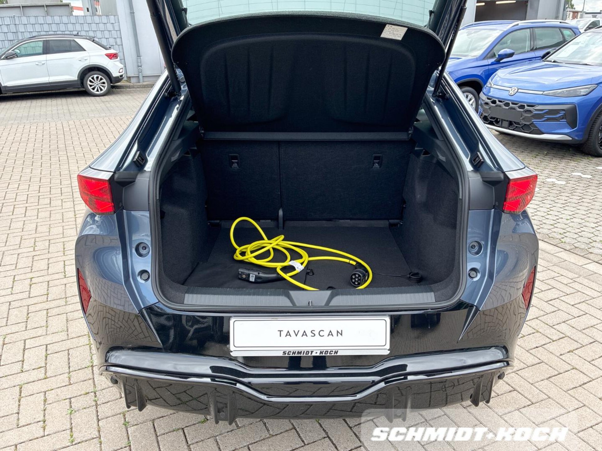 CUPRA Tavascan Endurance