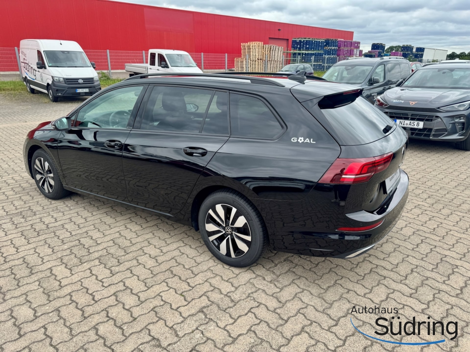 Volkswagen Golf Variant Goal
