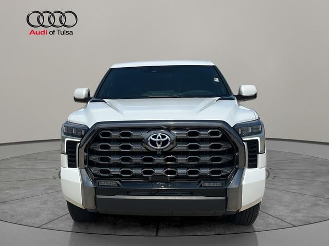 2023 Toyota Tundra Hybrid