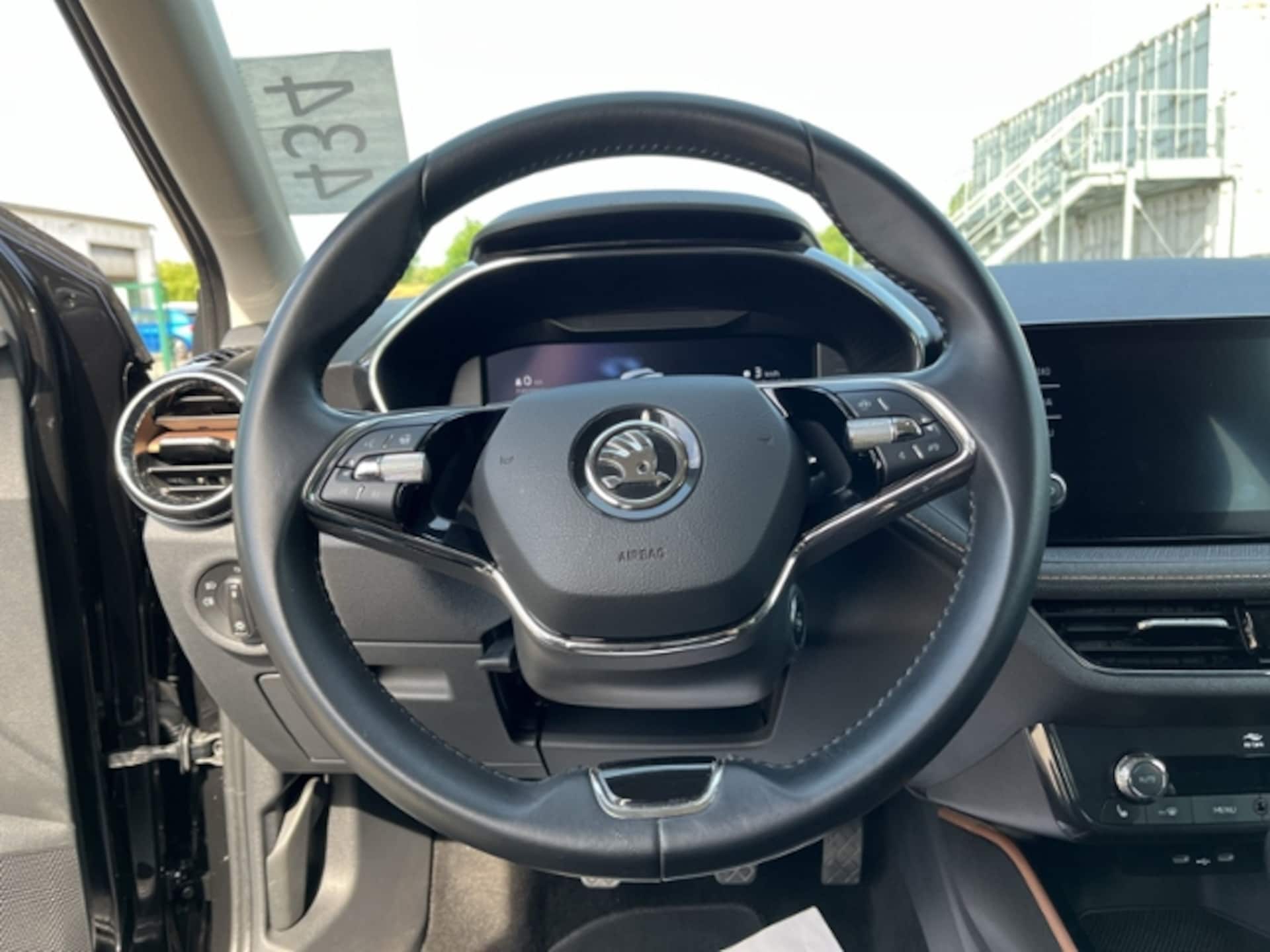 Skoda Fabia Style
