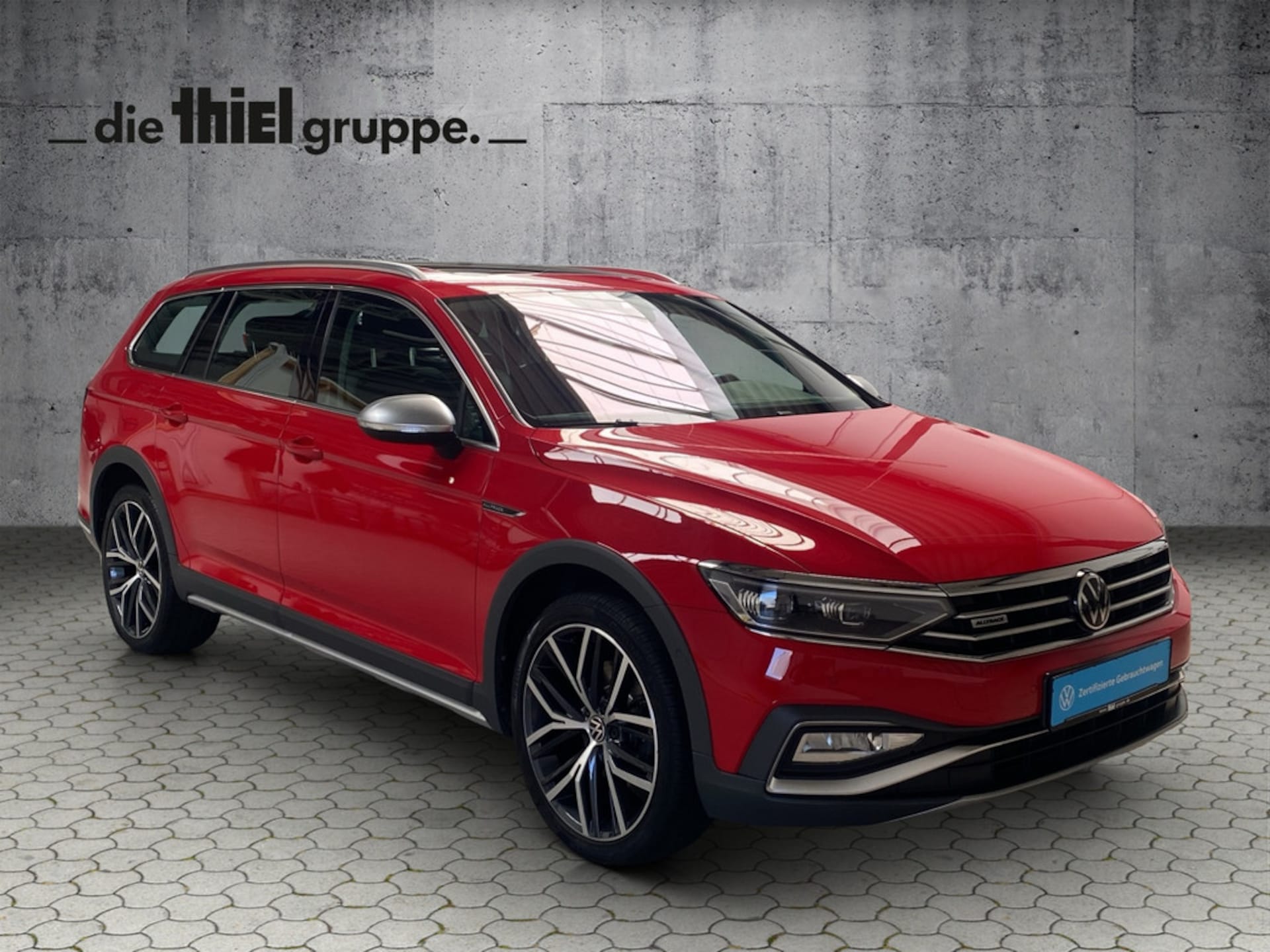 Volkswagen Passat Variant Alltrack