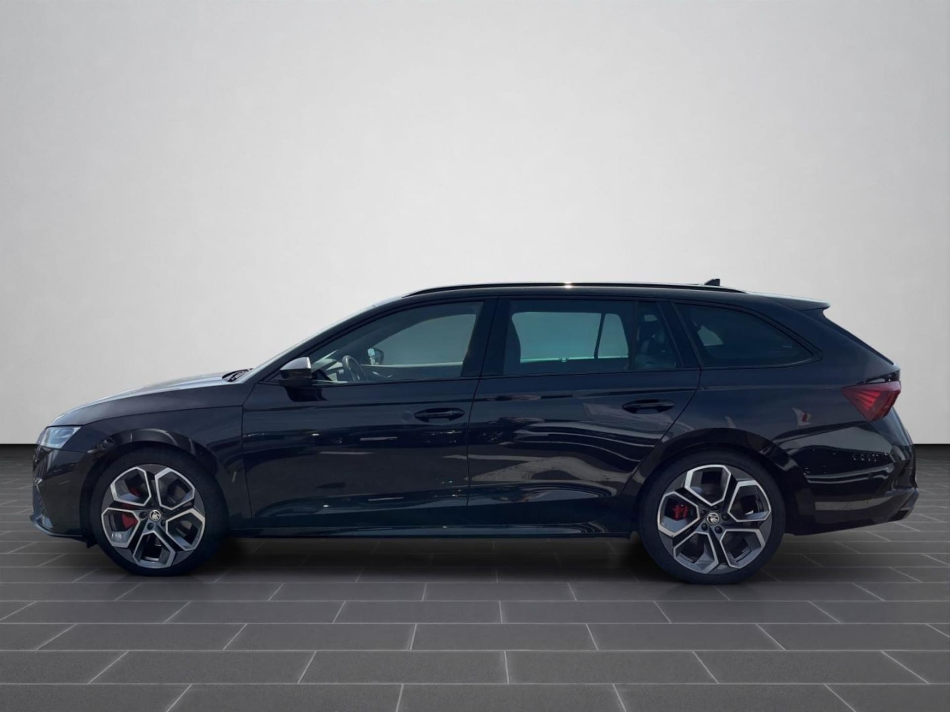 Skoda Octavia Combi RS
