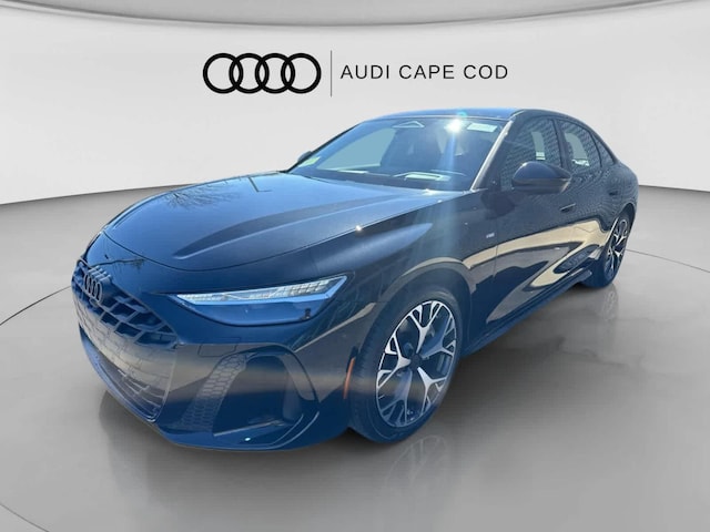 2026 Audi A6 Sedan