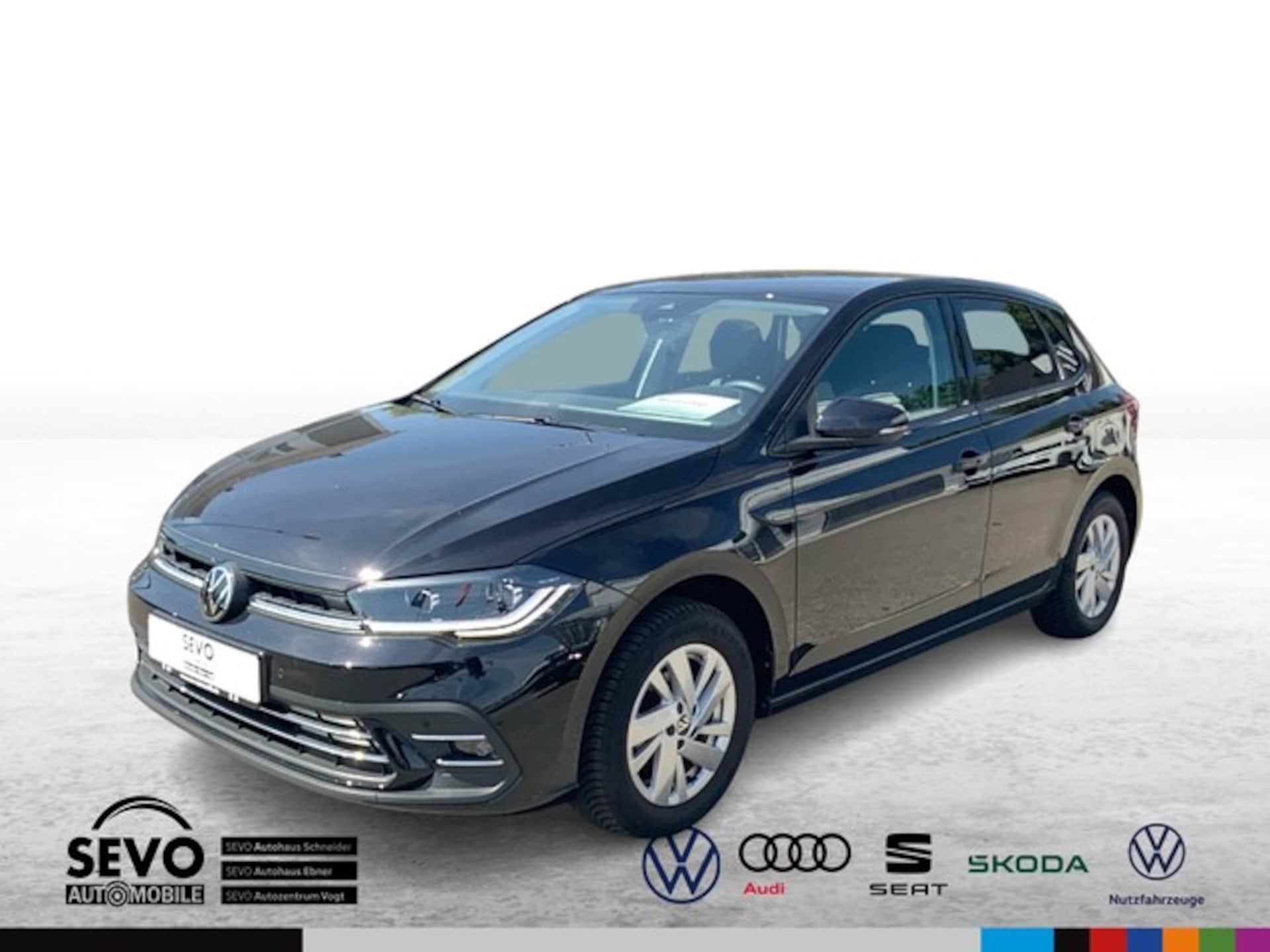 Volkswagen Polo Style