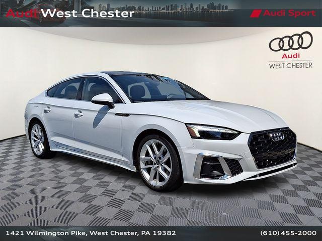 2023 Audi A5 Sportback