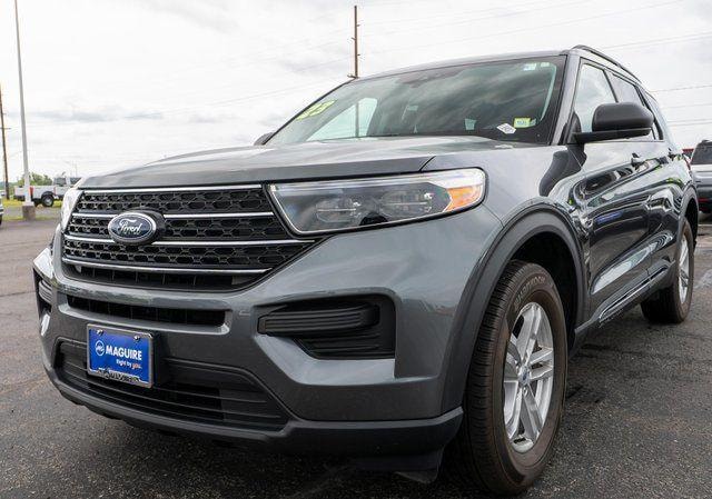 2023 Ford Explorer