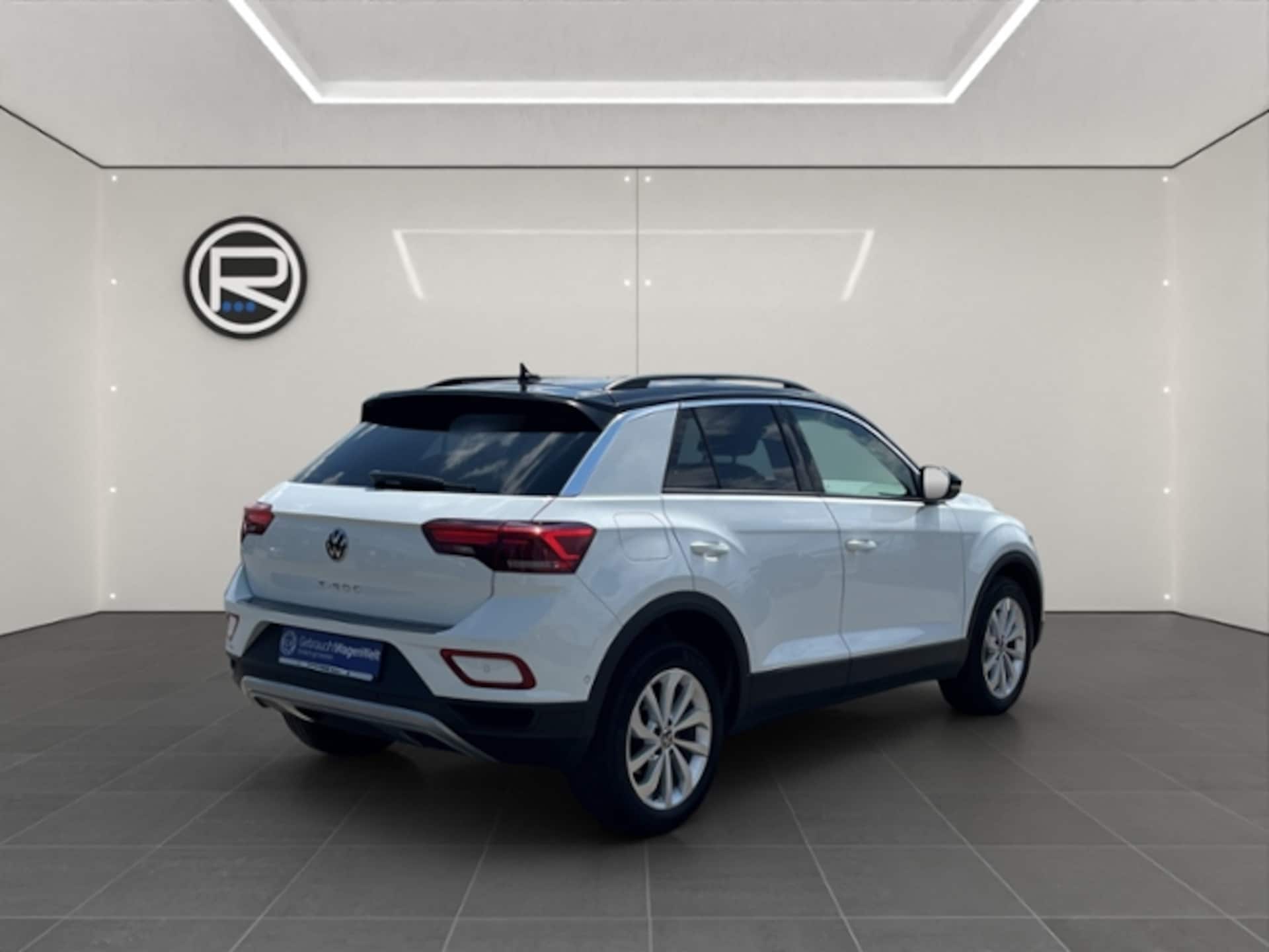 Volkswagen T-Roc Life