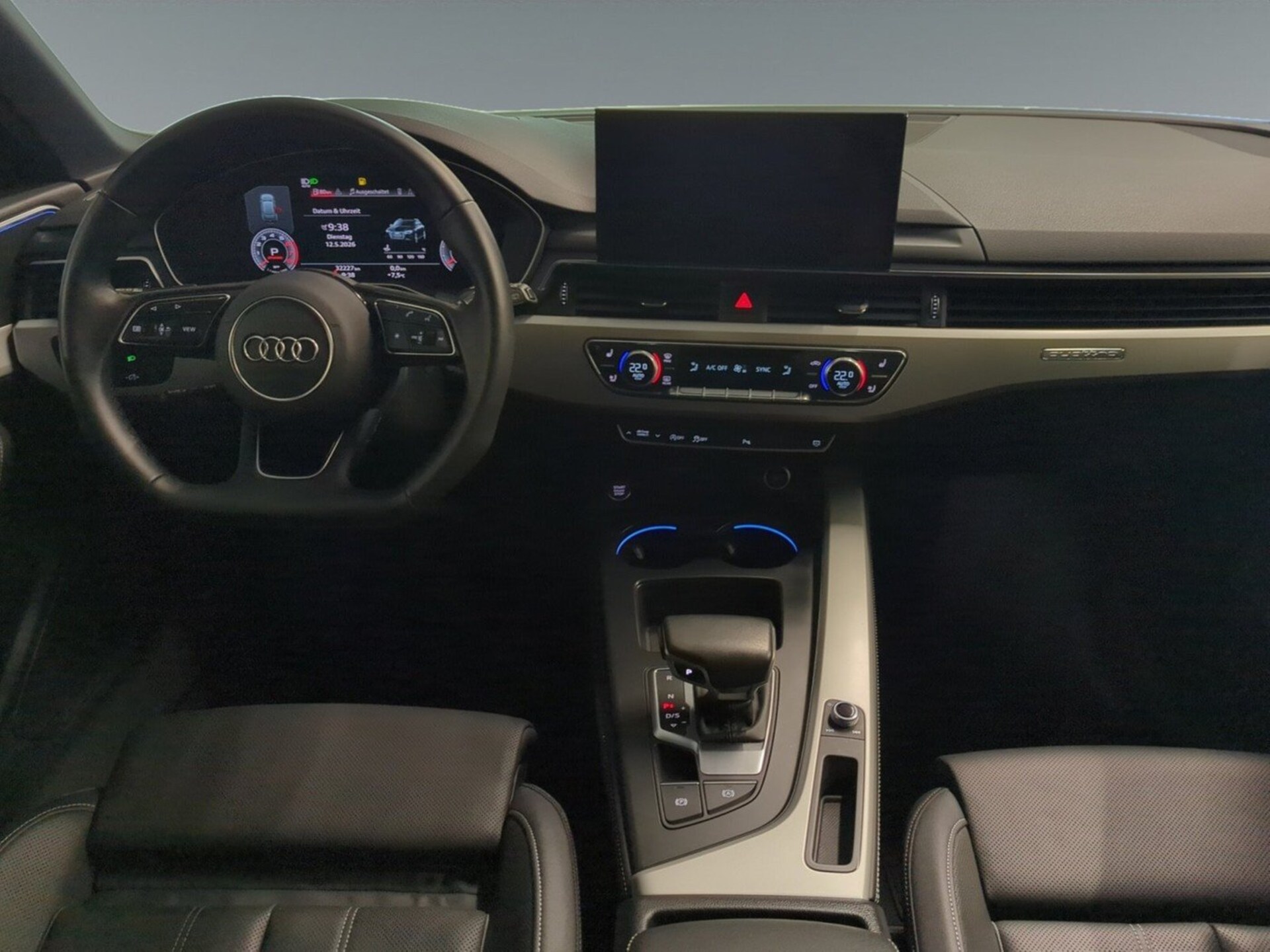 Audi A4 Avant S line