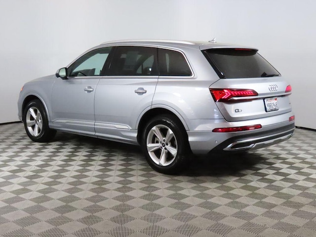 2022 Audi Q7