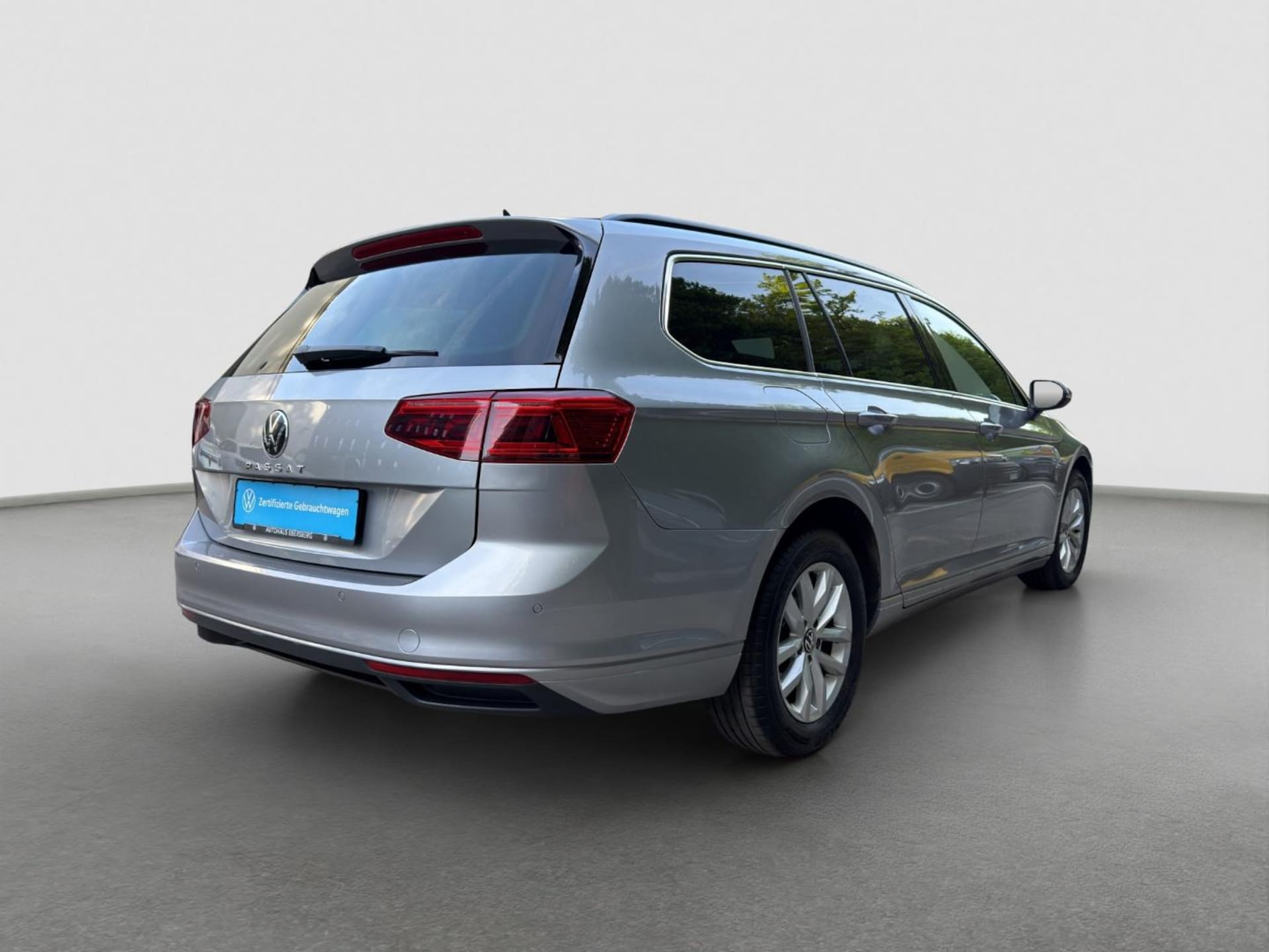 Volkswagen Passat Variant Business