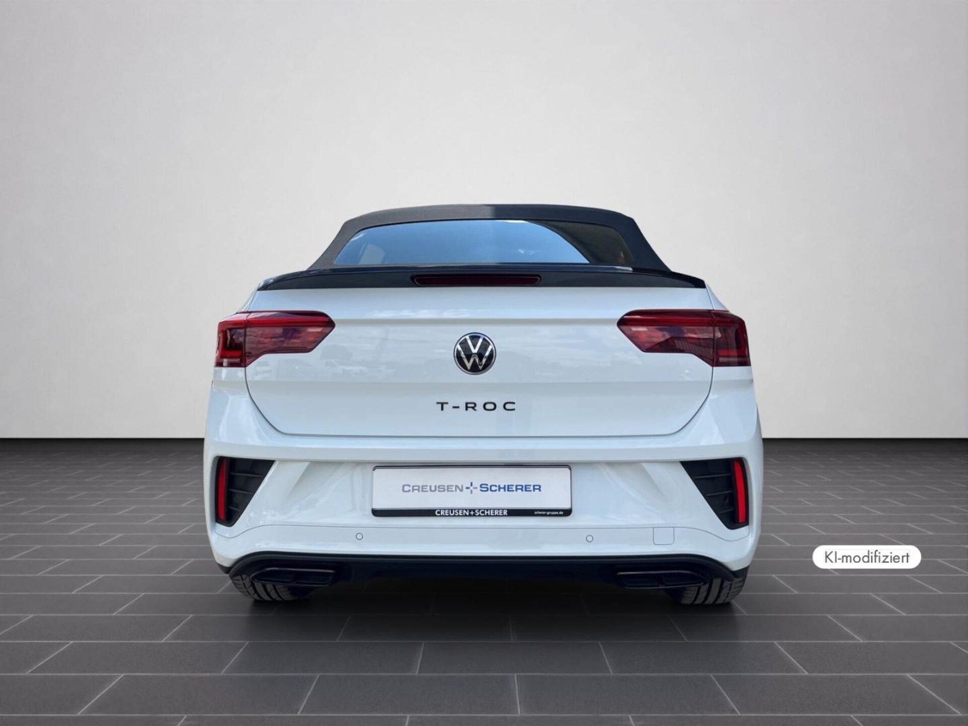 Volkswagen T-Roc Cabriolet R-Line