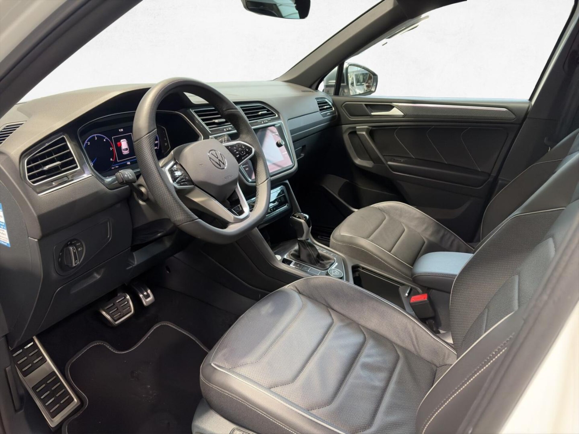Volkswagen Tiguan Allspace R-Line