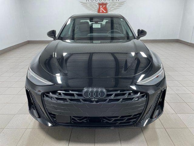 2026 Audi A6 Sedan