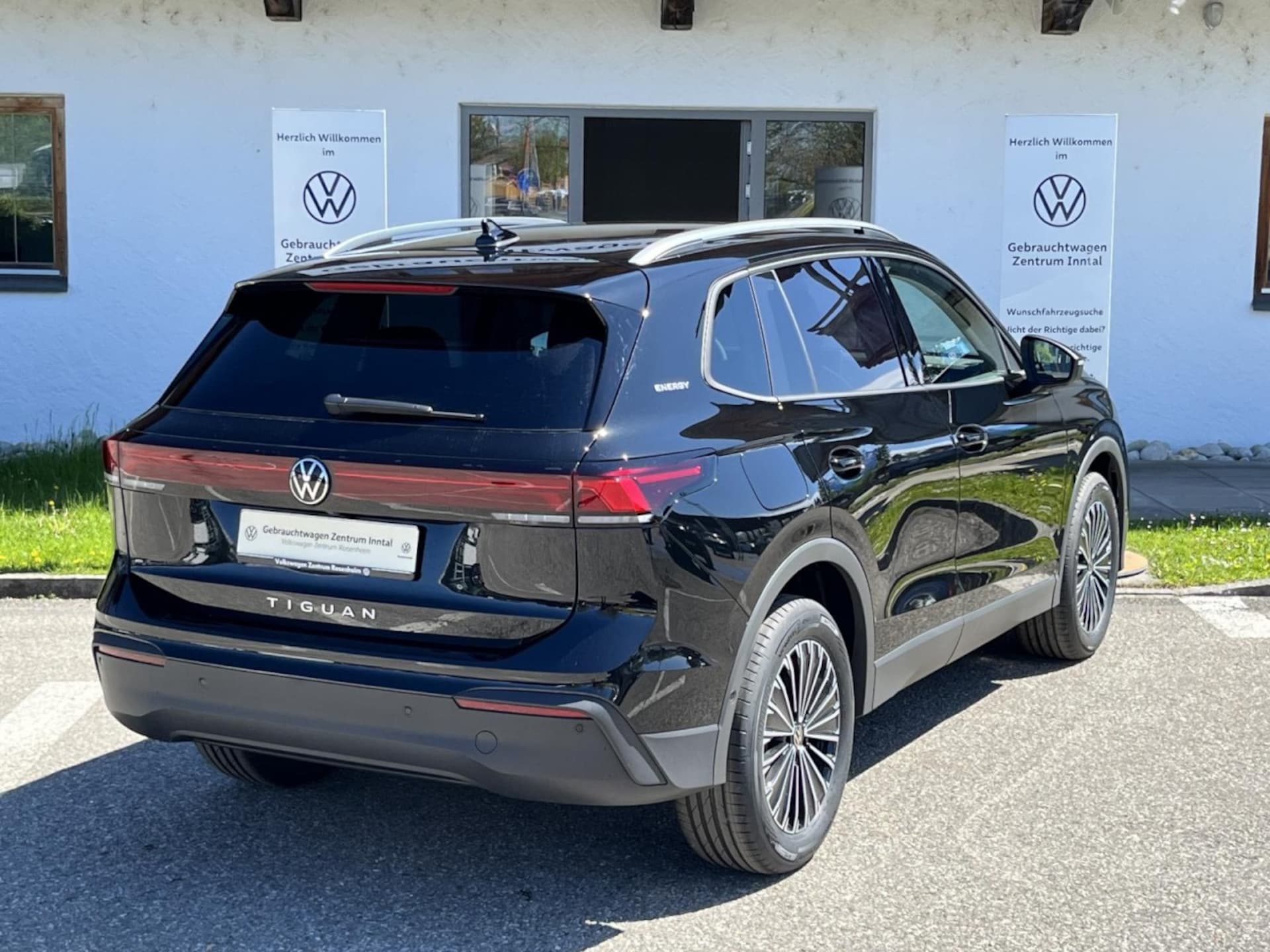 Volkswagen Tiguan ENERGY