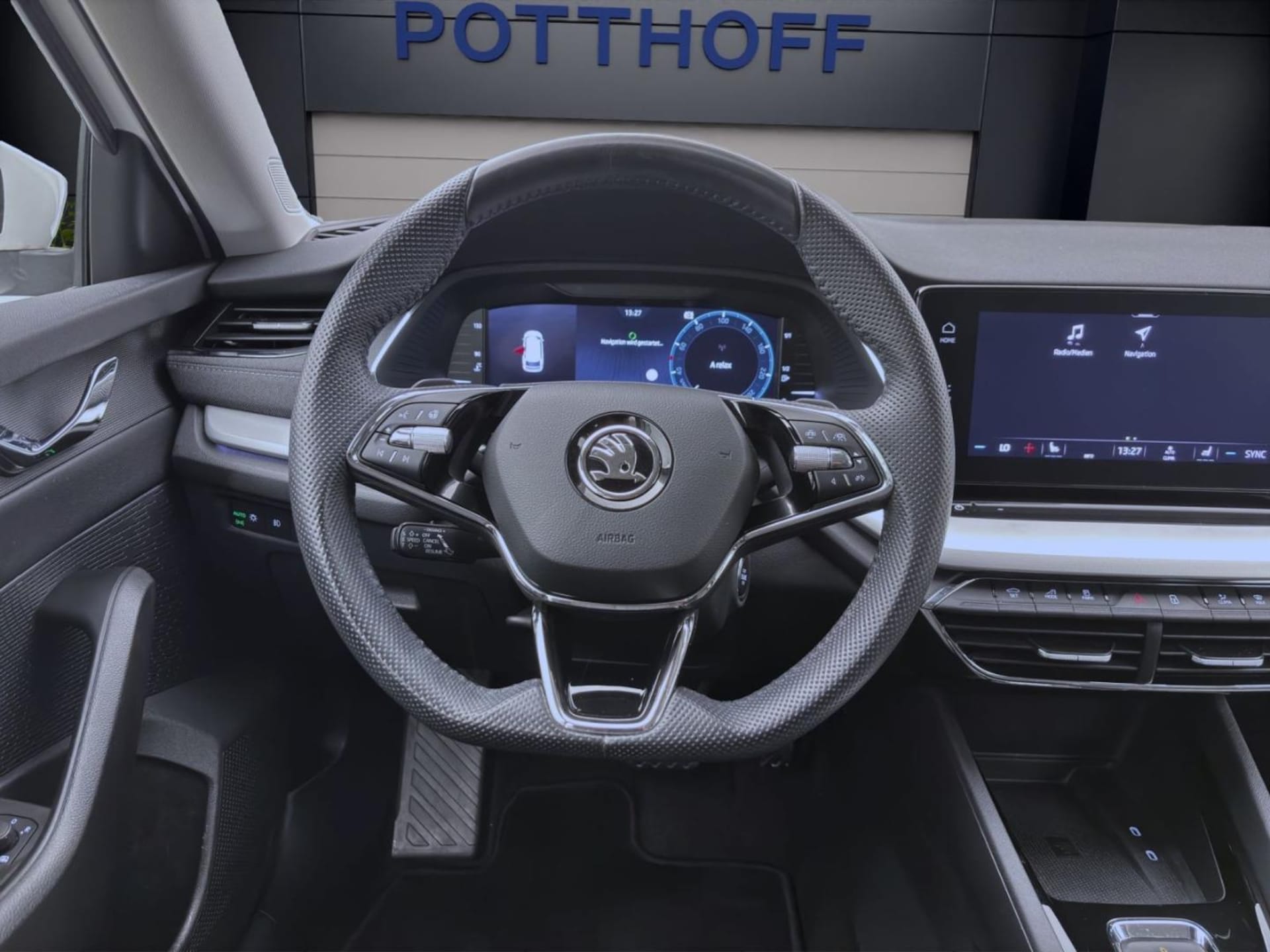 Skoda Octavia Combi Style