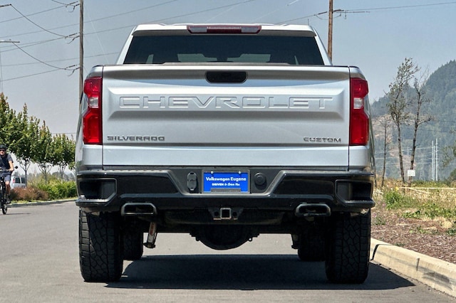 2019 Chevrolet Silverado