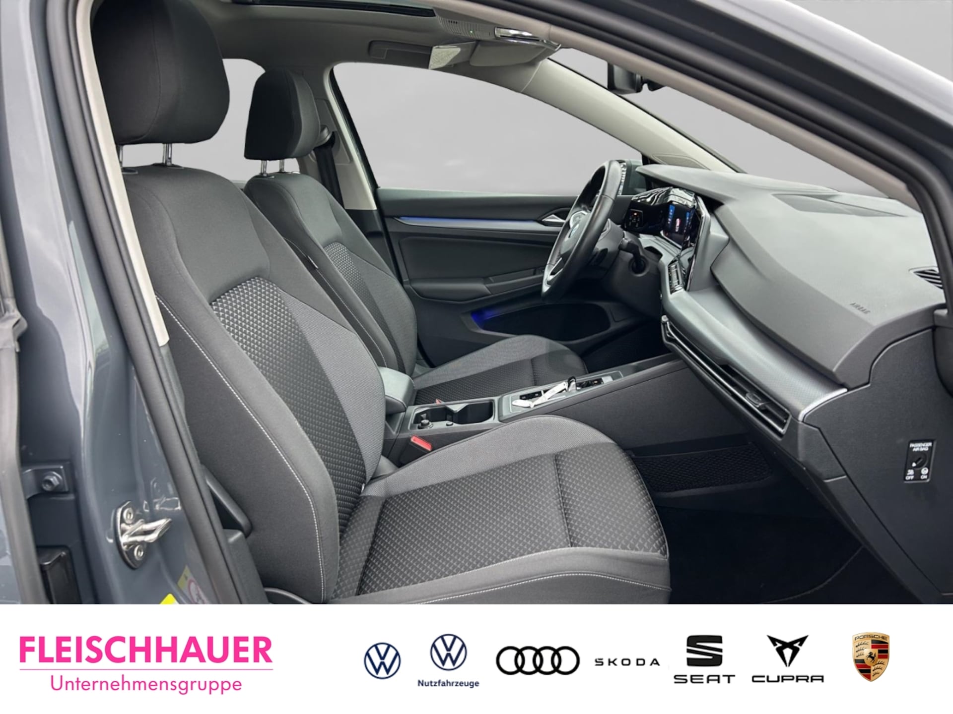 Volkswagen Golf Active