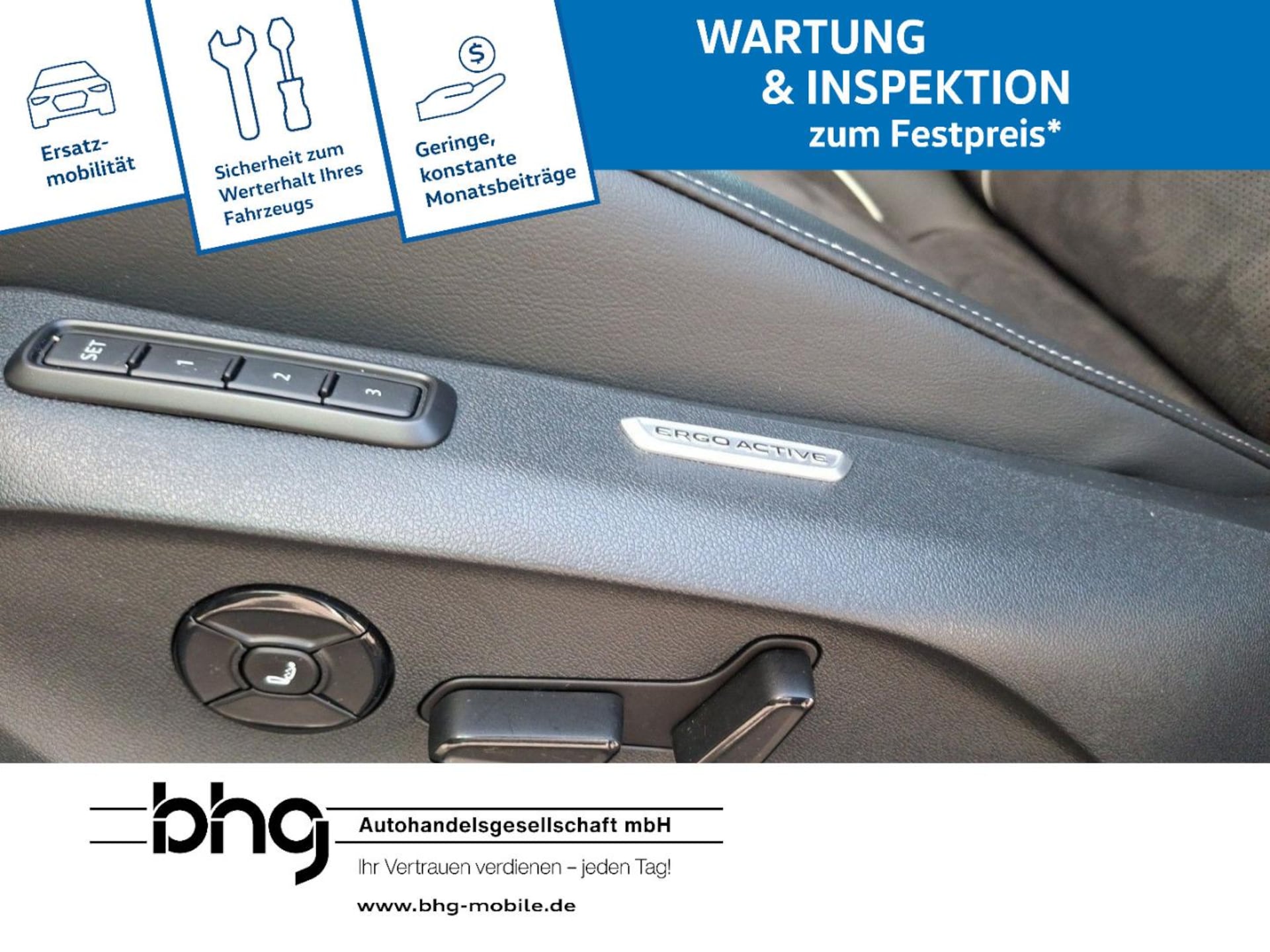 Volkswagen Passat Business