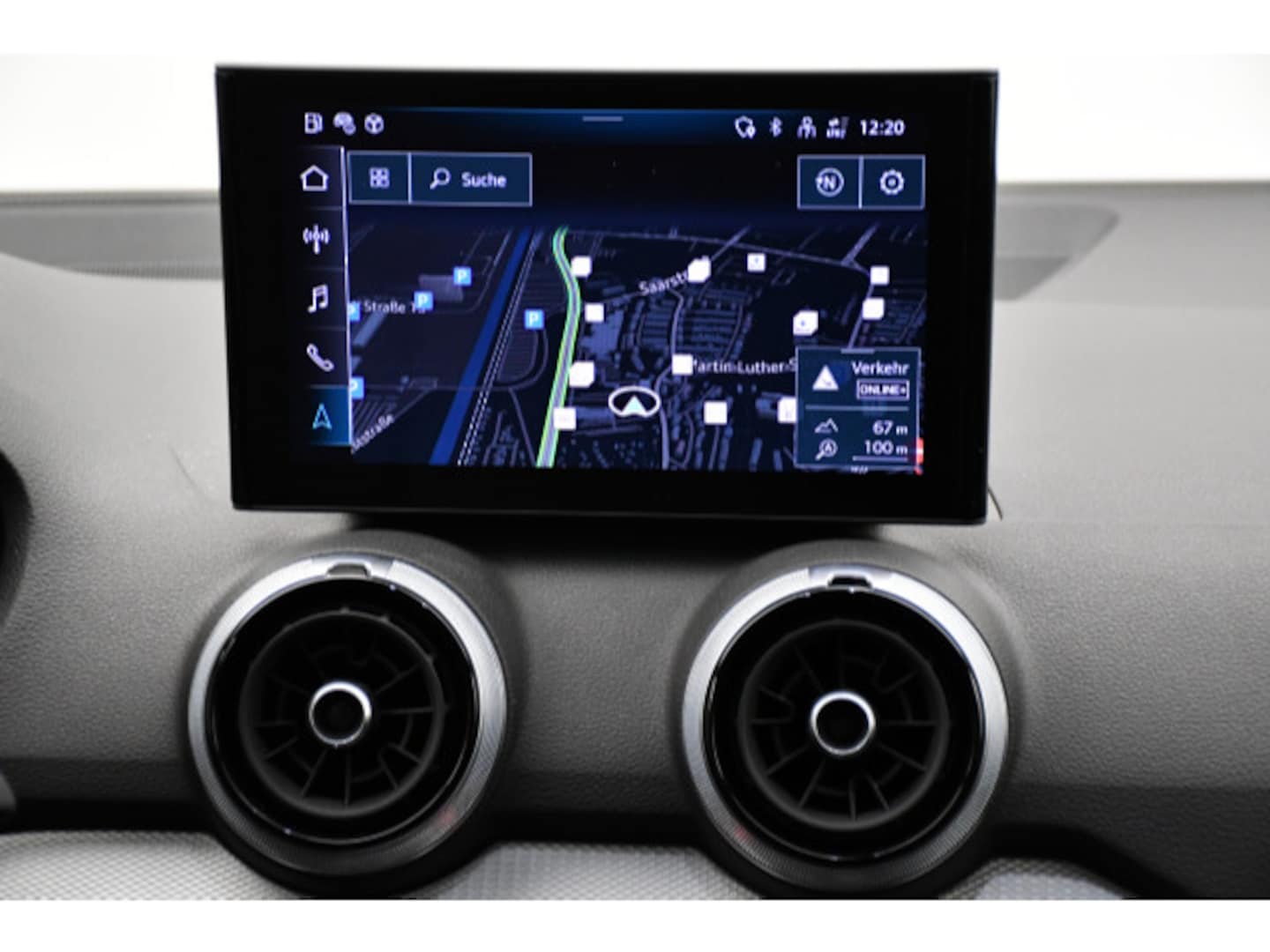Bild über Audi Q2 S line 35 TFSI S tronic - für weitere Informationen kontaktieren Sie den Audi Partner