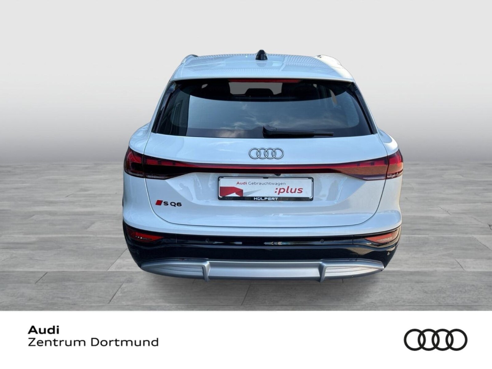 Audi SQ6 e-tron – Bild 6