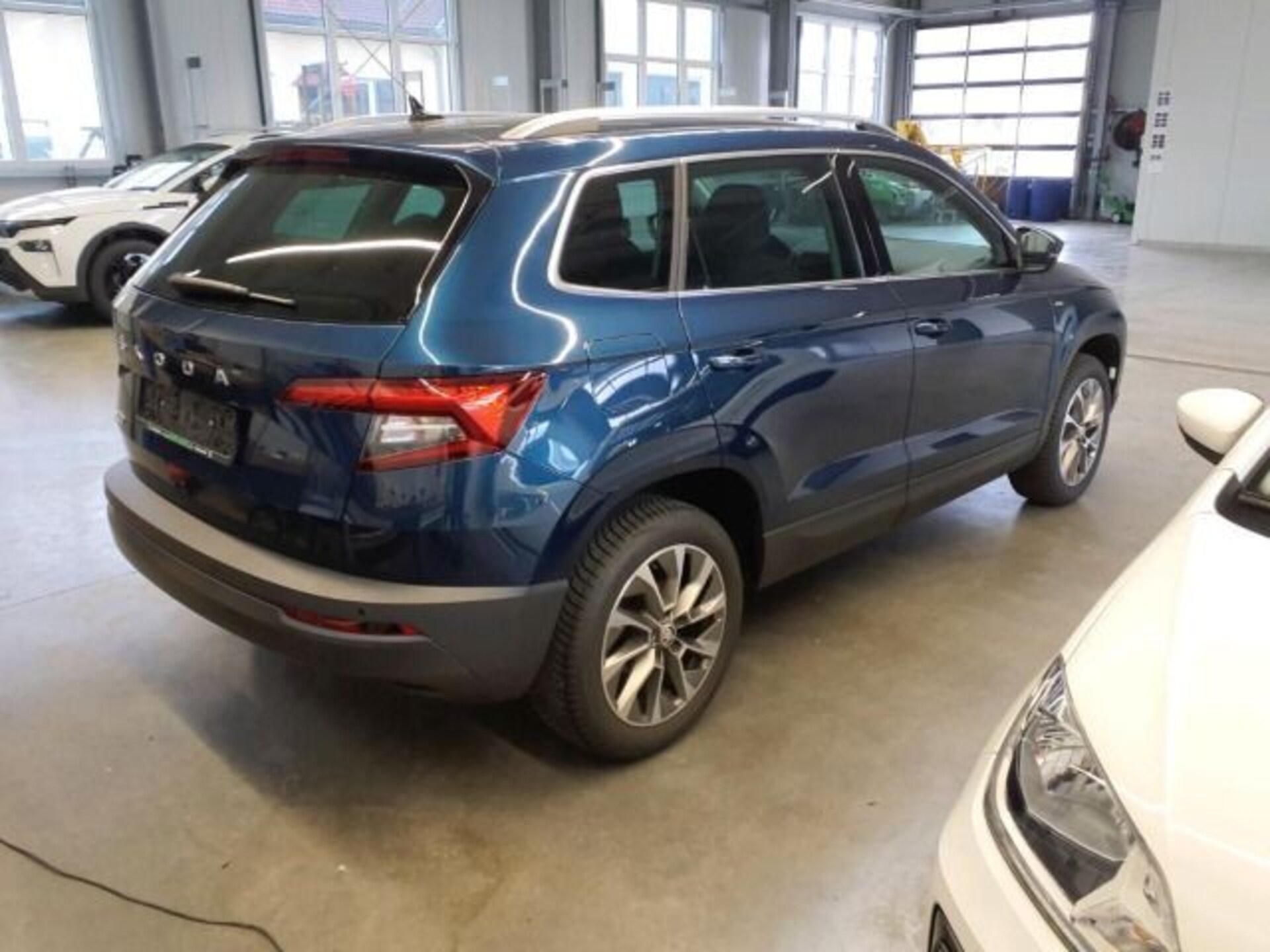 Skoda Karoq Ambition