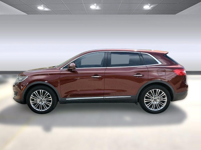 2016 Lincoln MKX