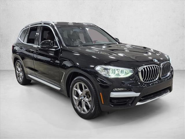 2020 BMW X3