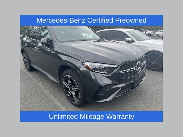 2024 Mercedes-Benz GLC 300