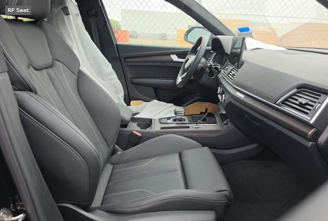 2024 Audi Q5 TFSI e