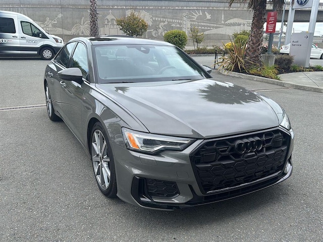 2024 Audi A6 Sedan