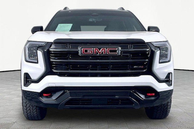 2026 GMC Terrain