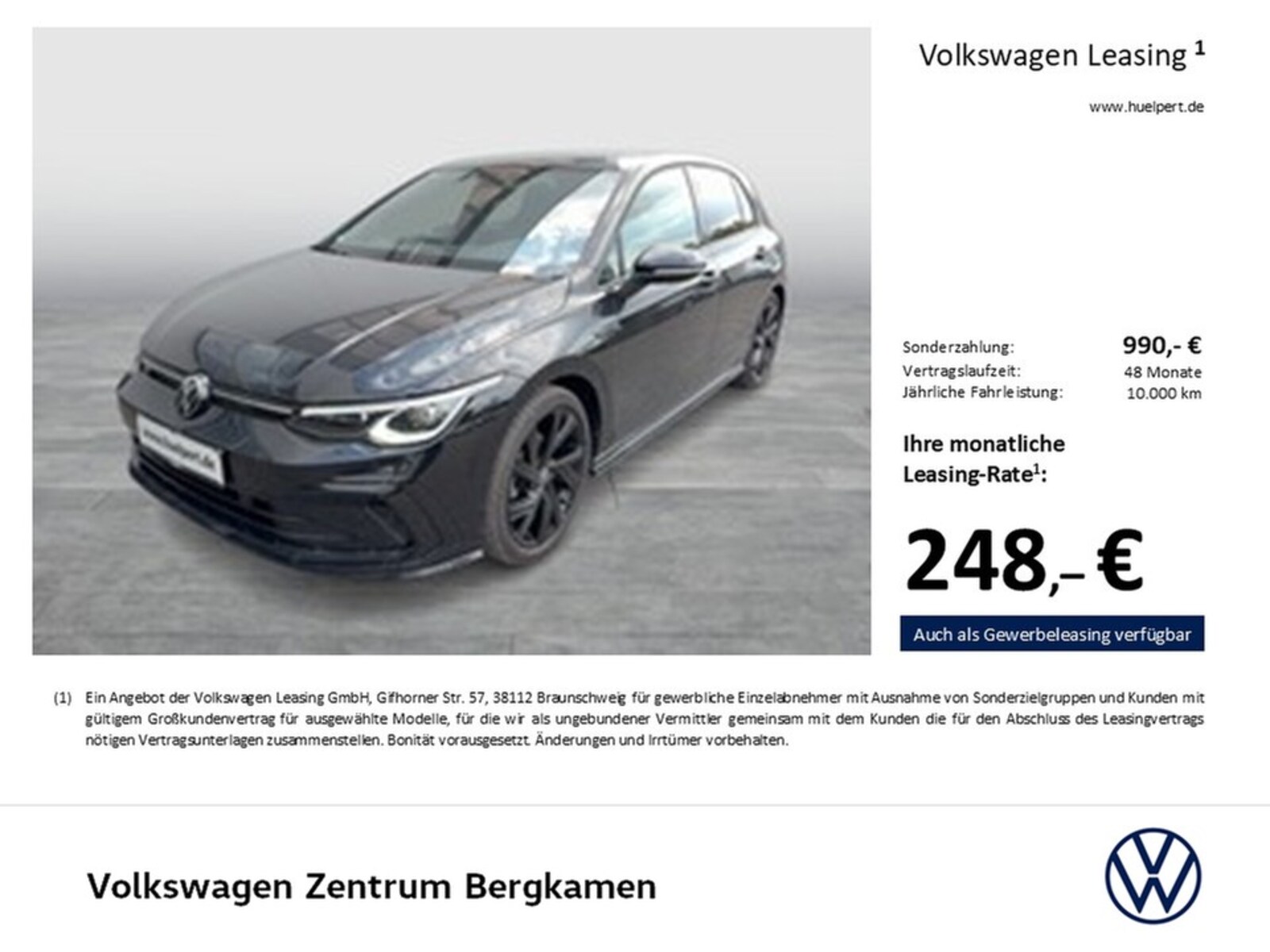 Volkswagen Golf – Bild 2