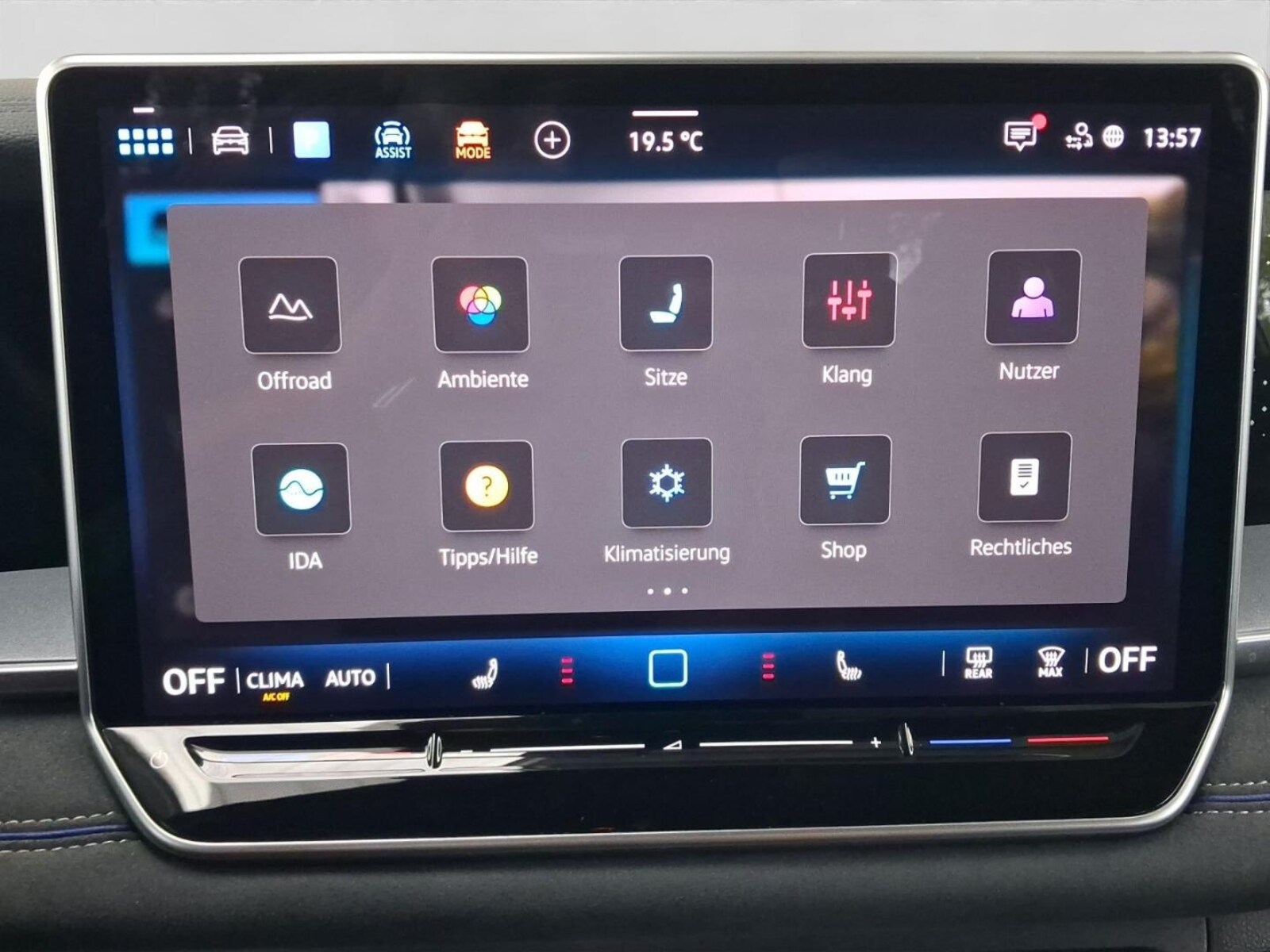 Volkswagen Tayron – Bild 13