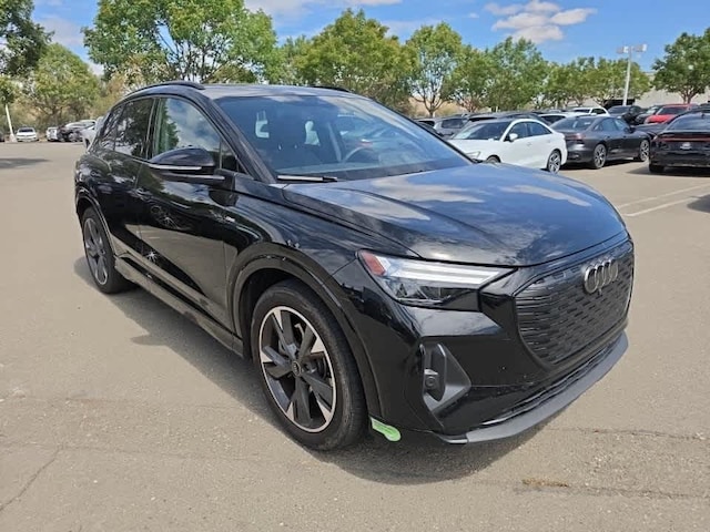 2024 Audi Q4 e-tron