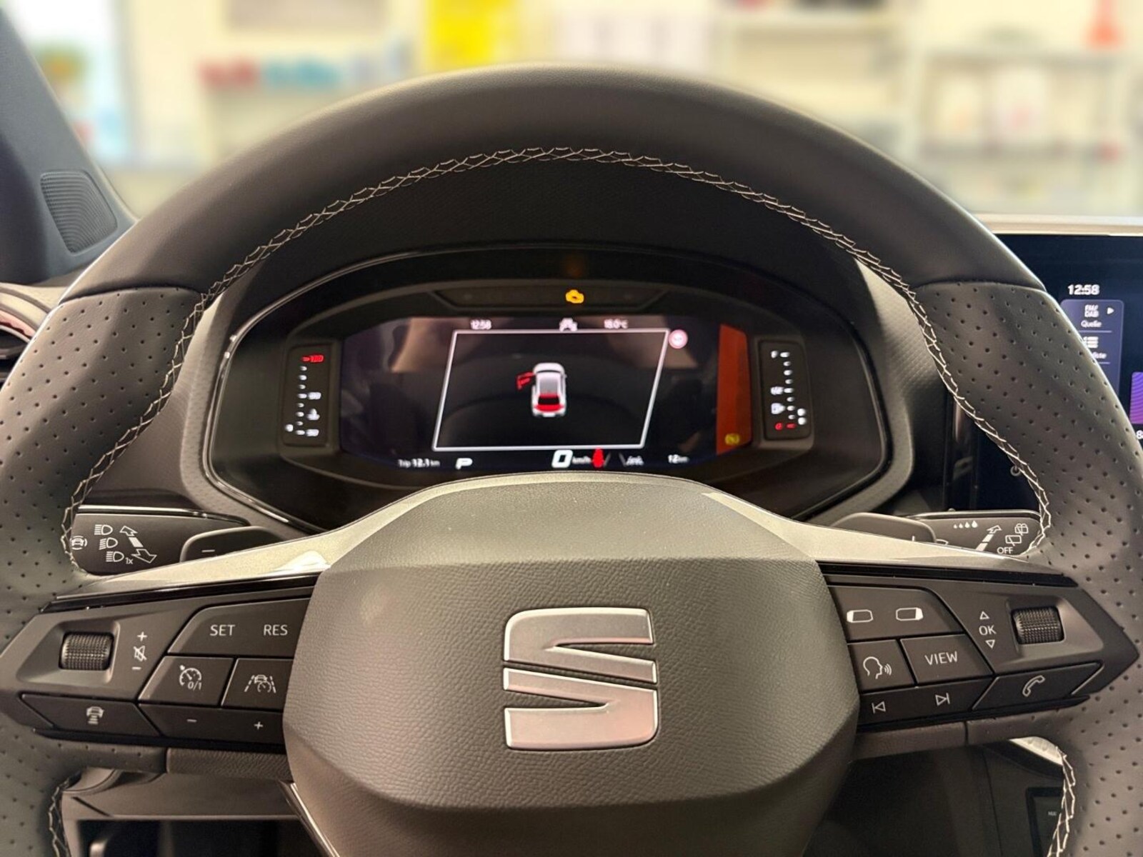 SEAT Ibiza – Bild 10