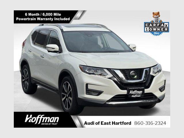 2020 Nissan Rogue