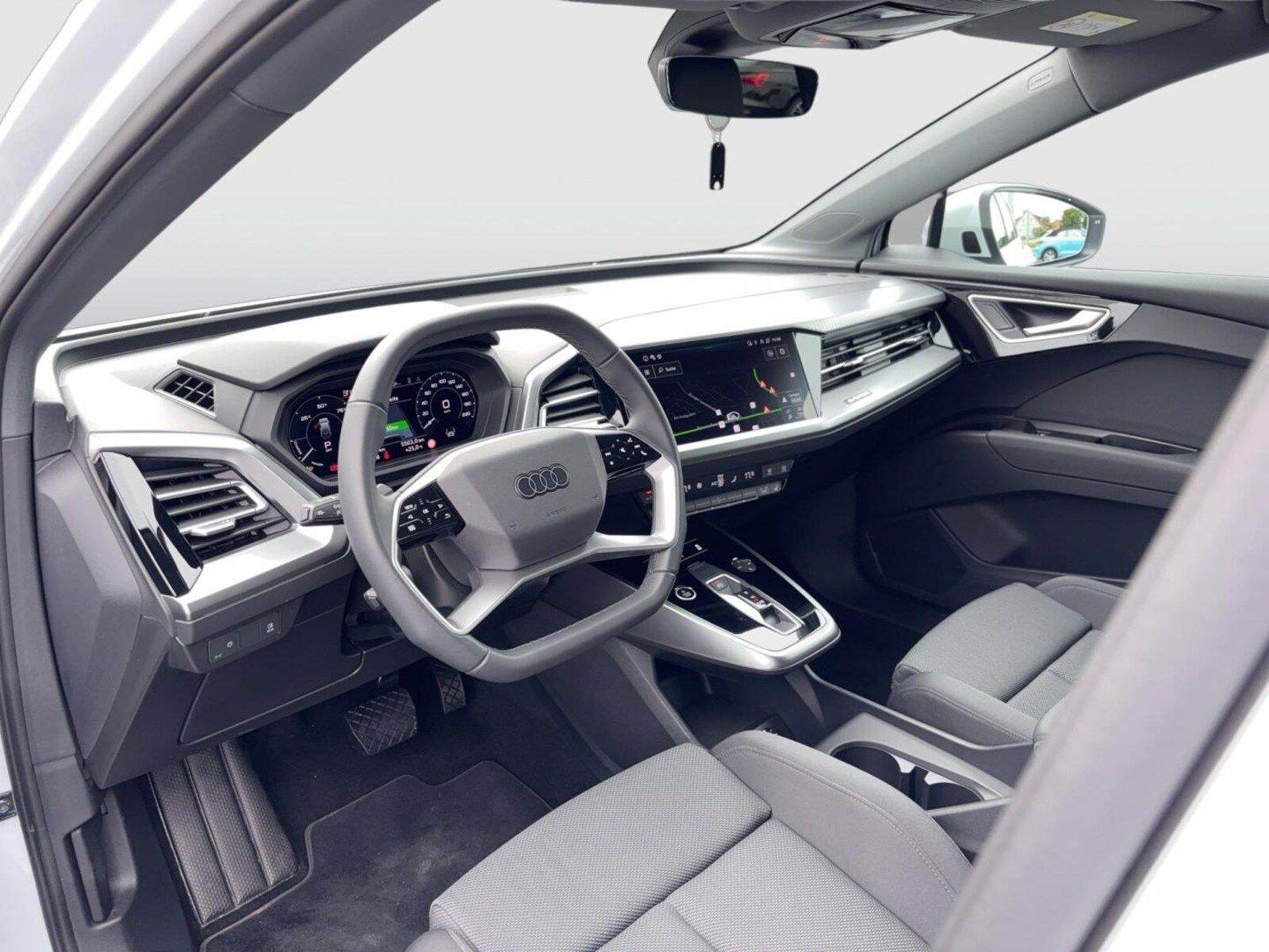Audi Q4 e-tron – Bild 9