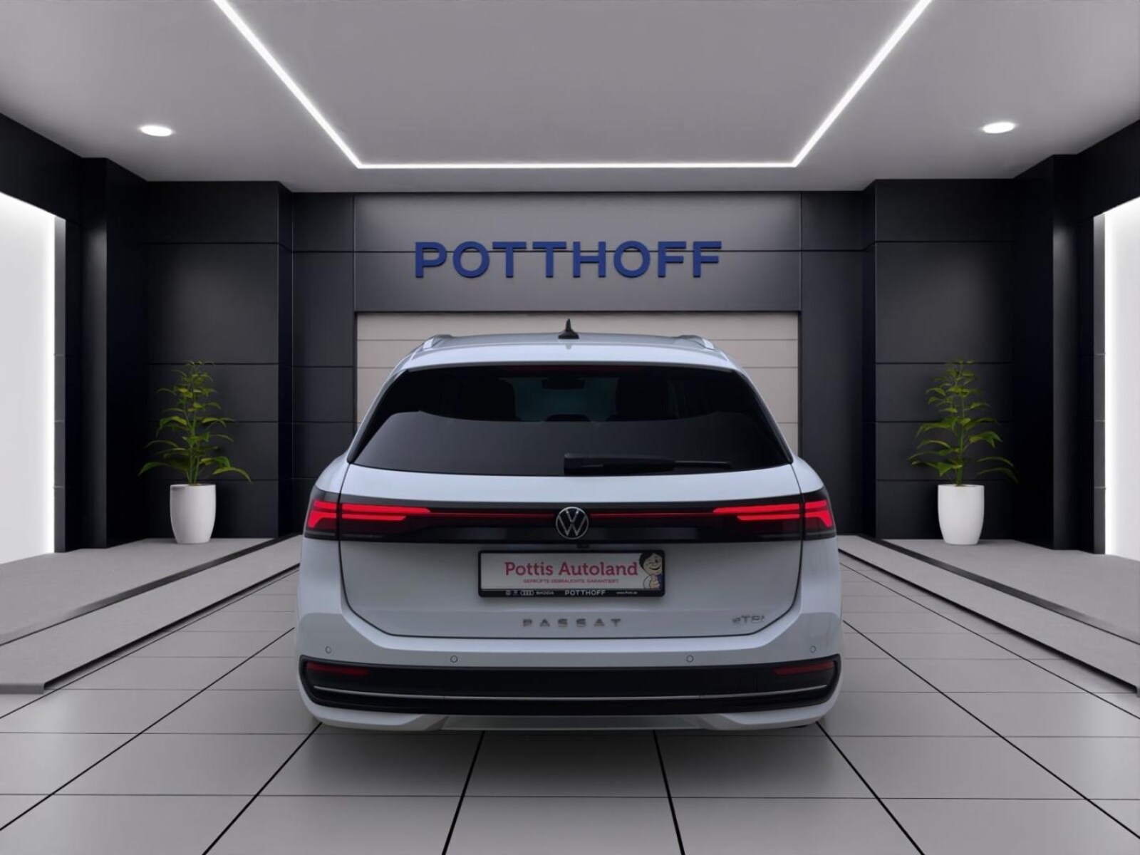 Volkswagen Passat – Bild 4