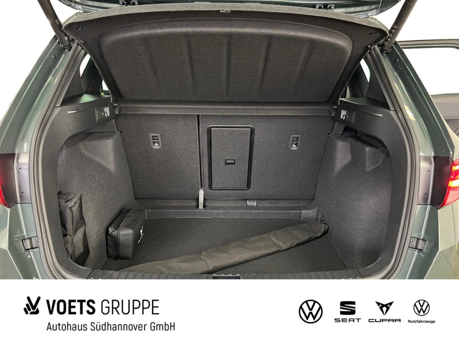 CUPRA Ateca – Bild 15
