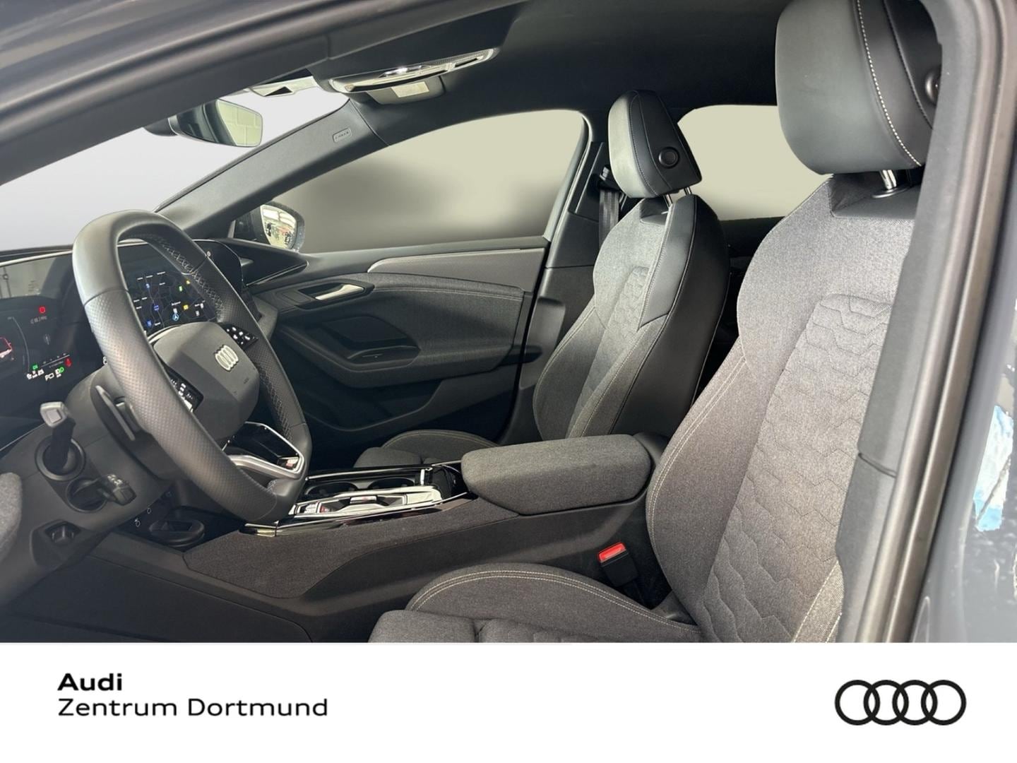 Bild über Audi A6 Sportback e-tron e-tron quattro - für weitere Informationen kontaktieren Sie den Audi Partner