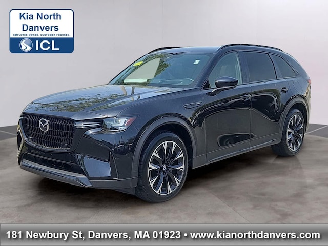 2024 Mazda CX-90