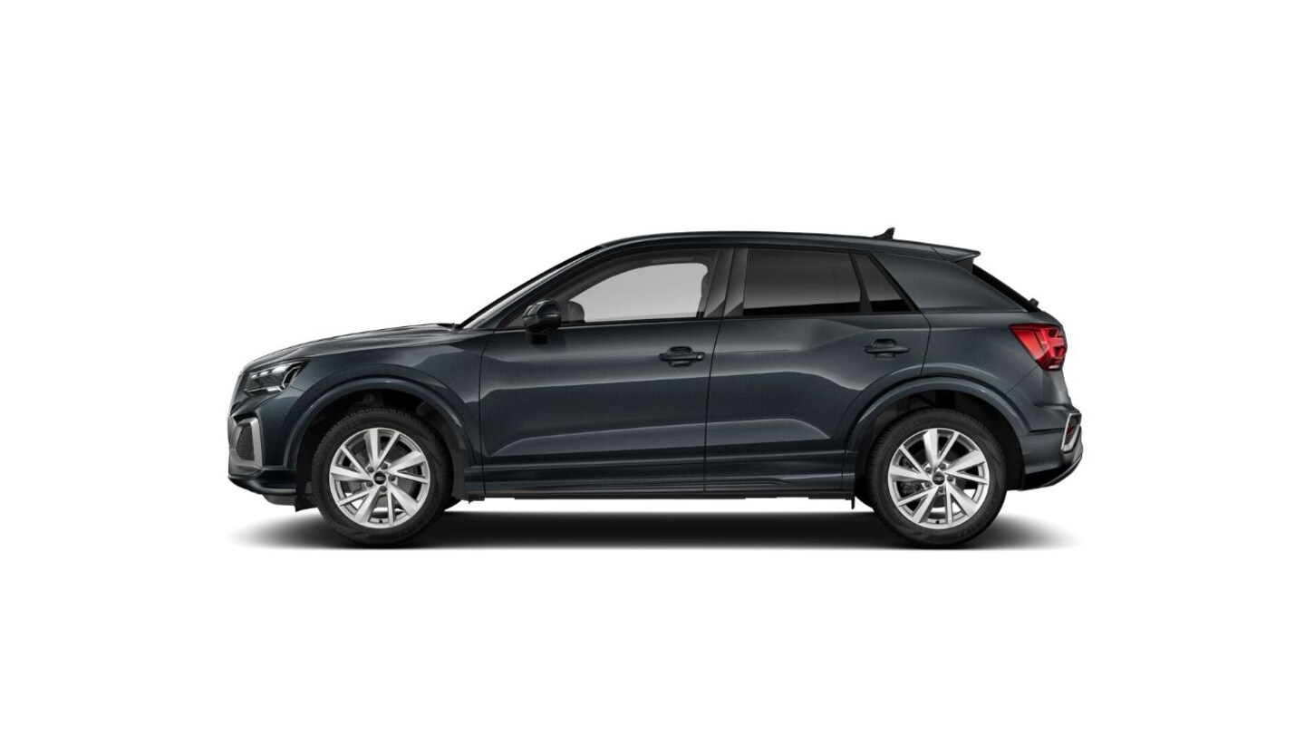Bild über Audi Q2 advanced 30 TFSI Schaltgetriebe - für weitere Informationen kontaktieren Sie den Audi Partner