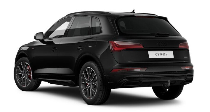 Image about Audi Q5 TFSI e S line 55 TFSI e quattro S tronic